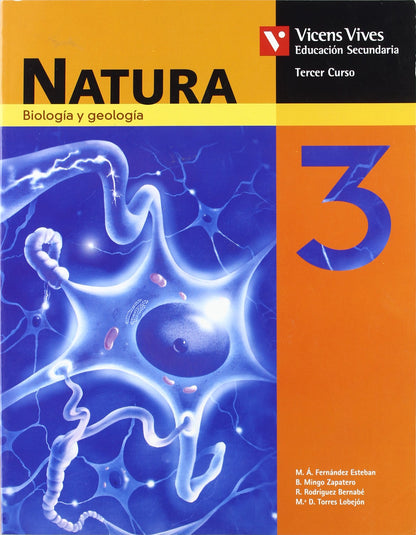 Natura 3 - 9788431614720
