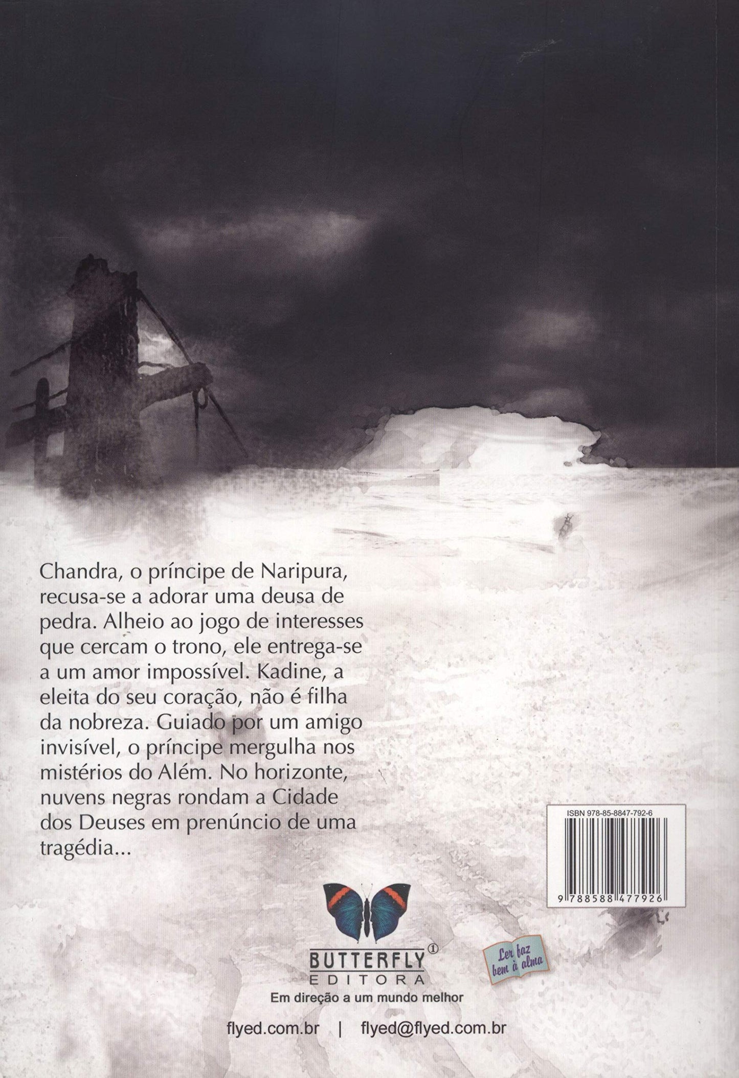 cidade dos deuses