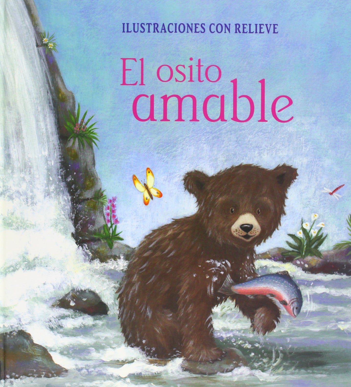 es el osito amable