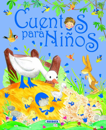 Cuentos para niños (Los Mejores Cuentos Para Niños y Niñas)