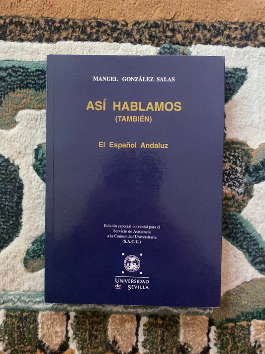 ASI HABLAMOS (SIN COLECCION)