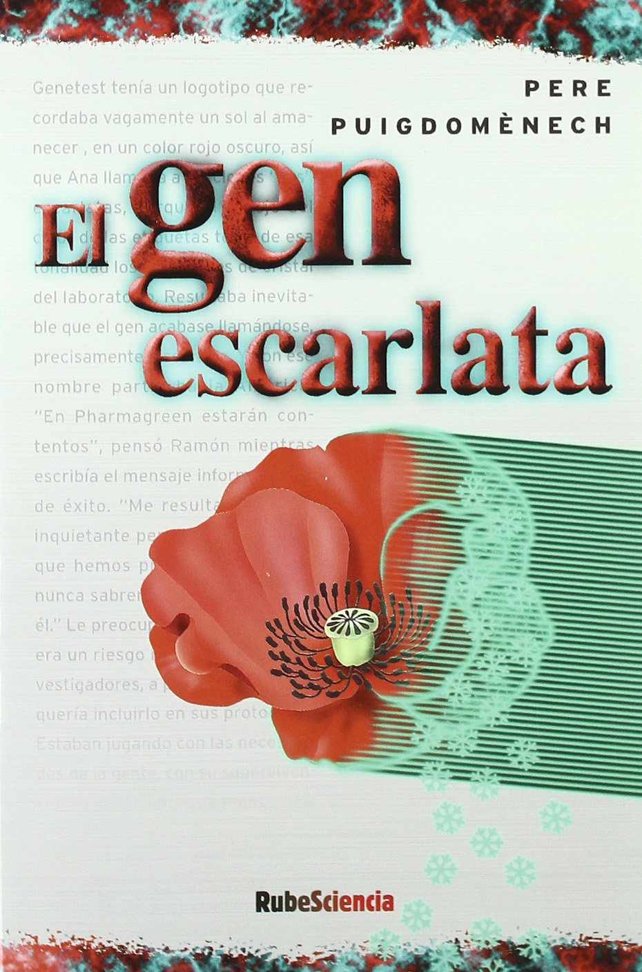 el gen escarlata