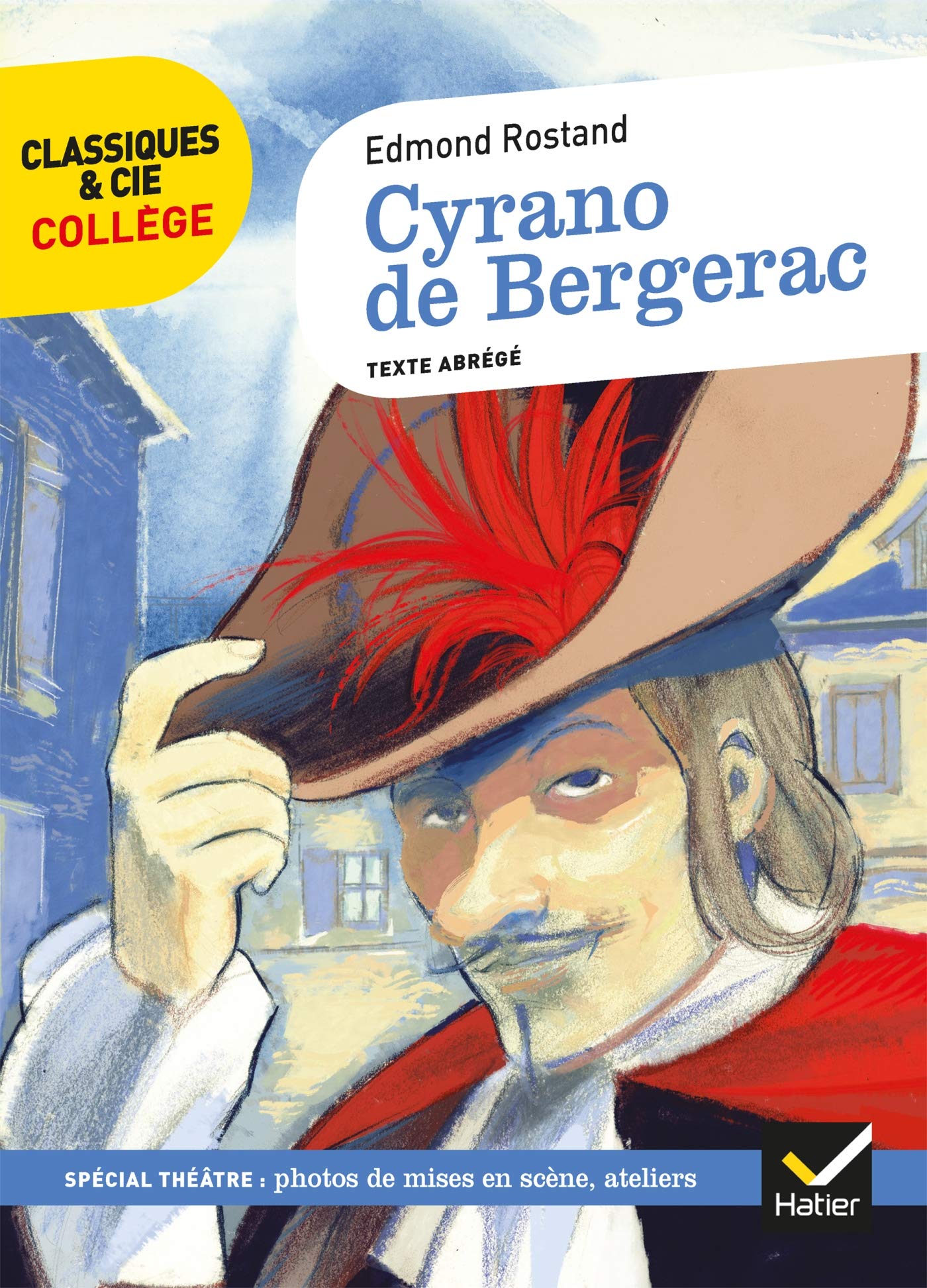 cyrano de bergerac: nouveau programme