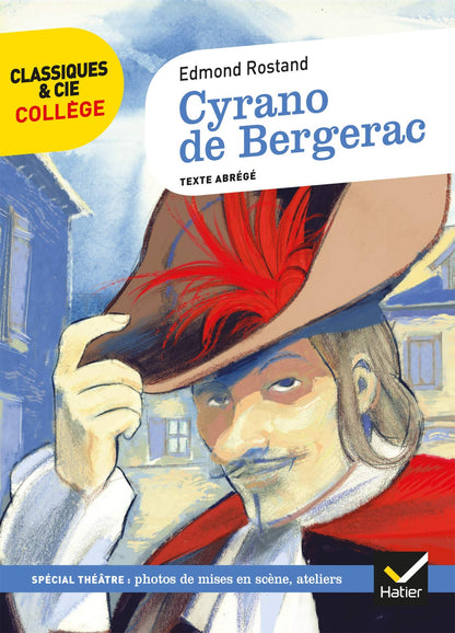 Cyrano de Bergerac: nouveau programme