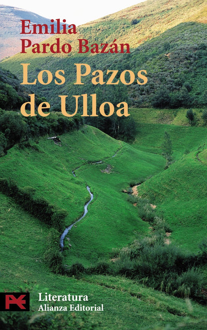 Los Pazos de Ulloa (El Libro De Bolsillo - Literatura)