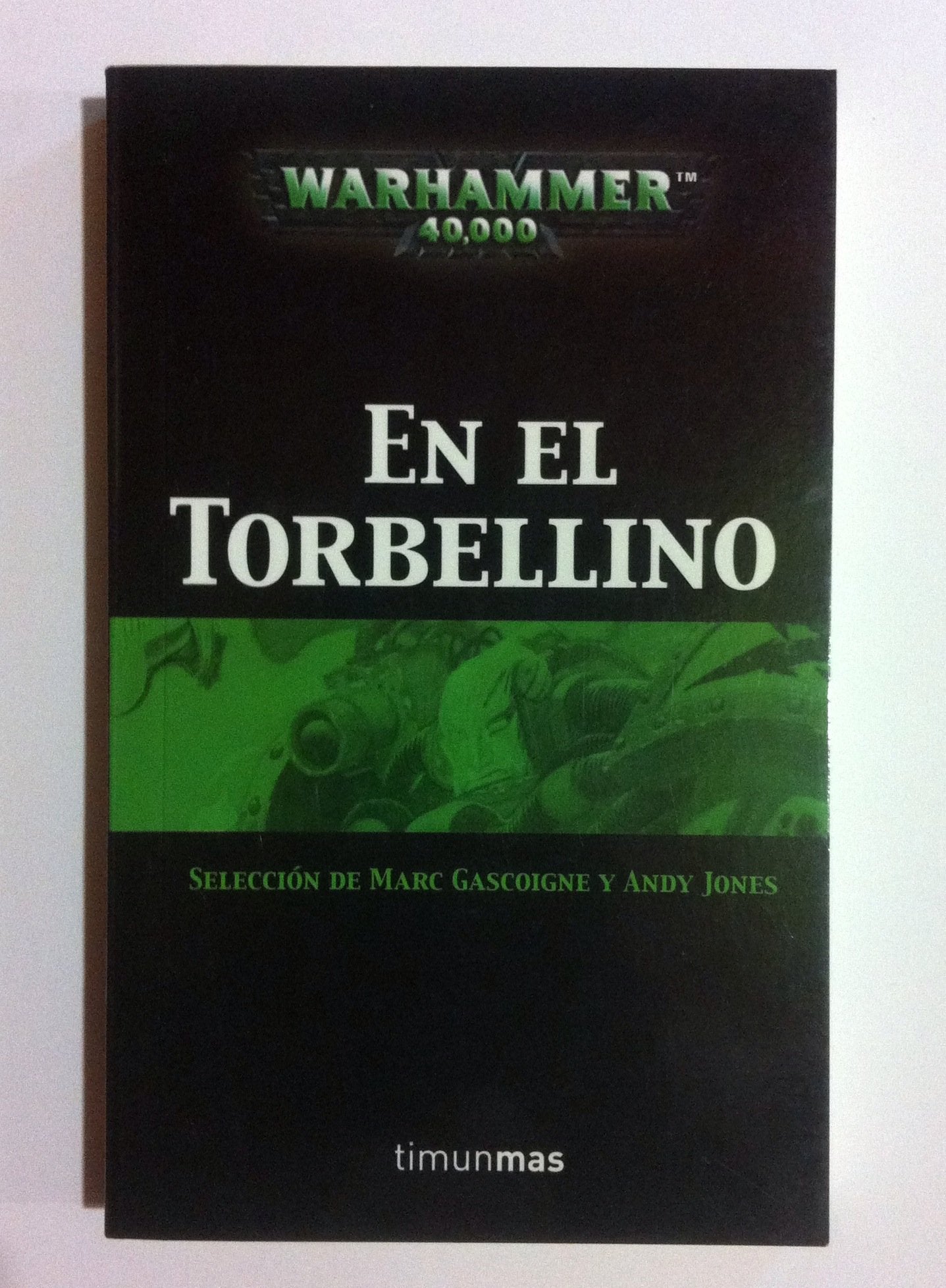en el torbellino no venal(9788448035211)