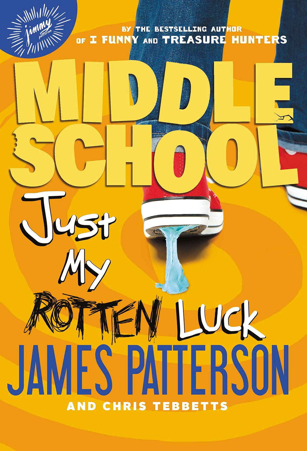 just my rotten luck: 7 (middle school)