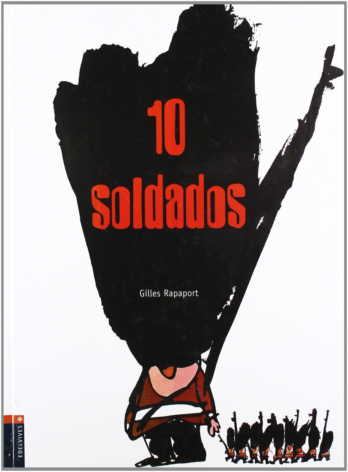 10 soldados (álbumes ilustrados)