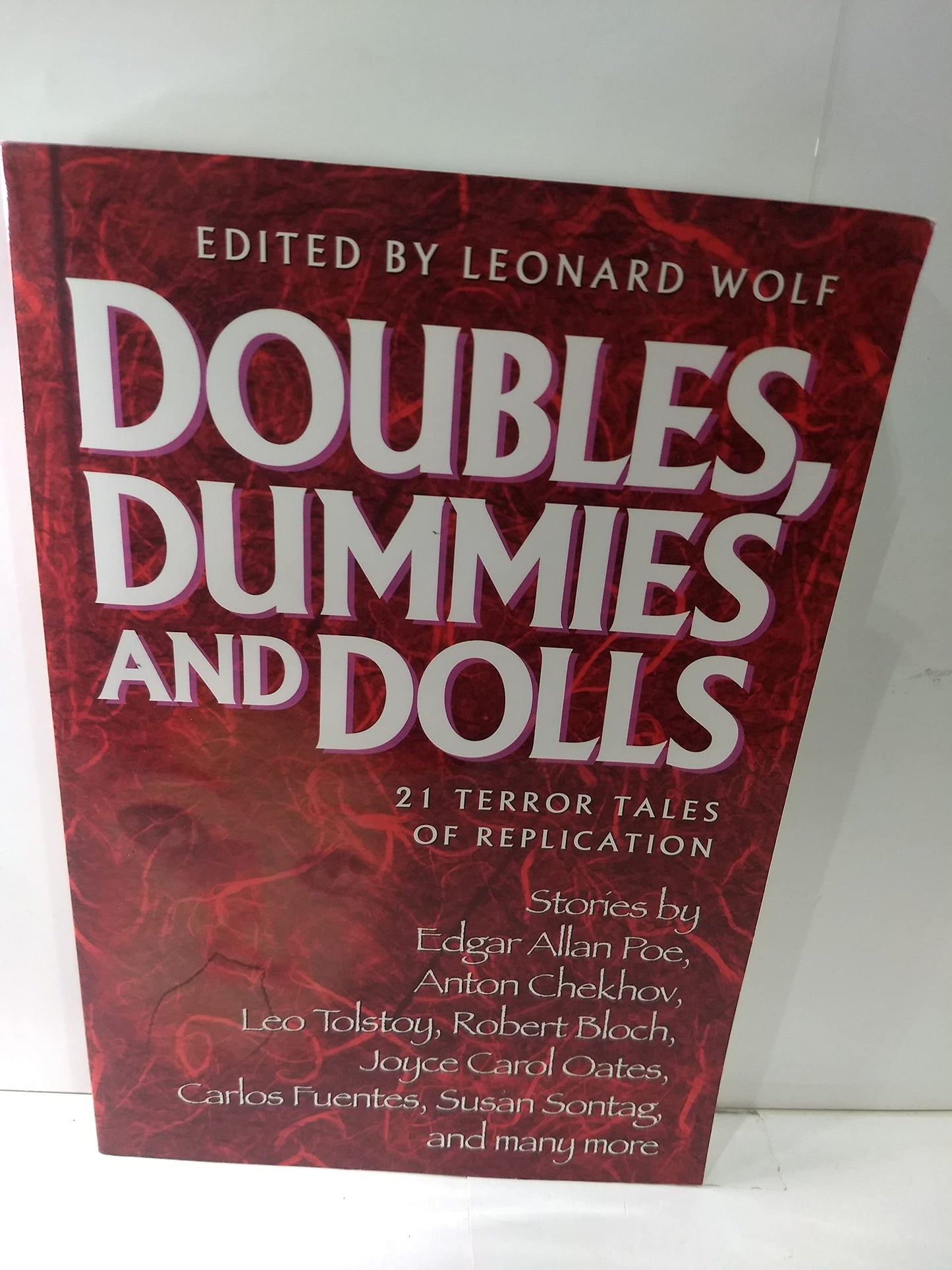 doubles, dummies and dolls: 21 terror tales of replication