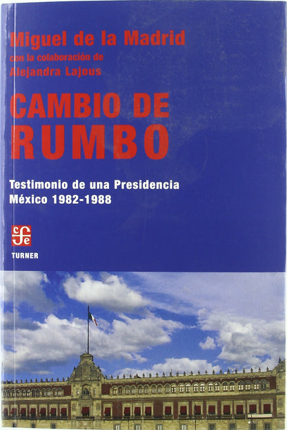 CAMBIO DE RUMBO (SIN COLECCION)