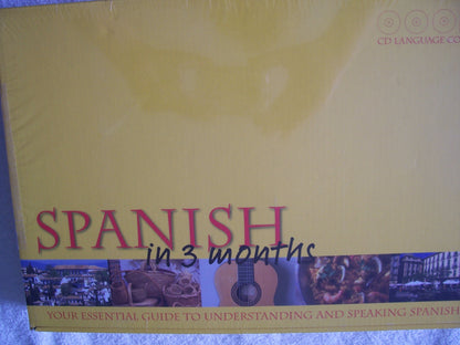 Spanish in 3 Months