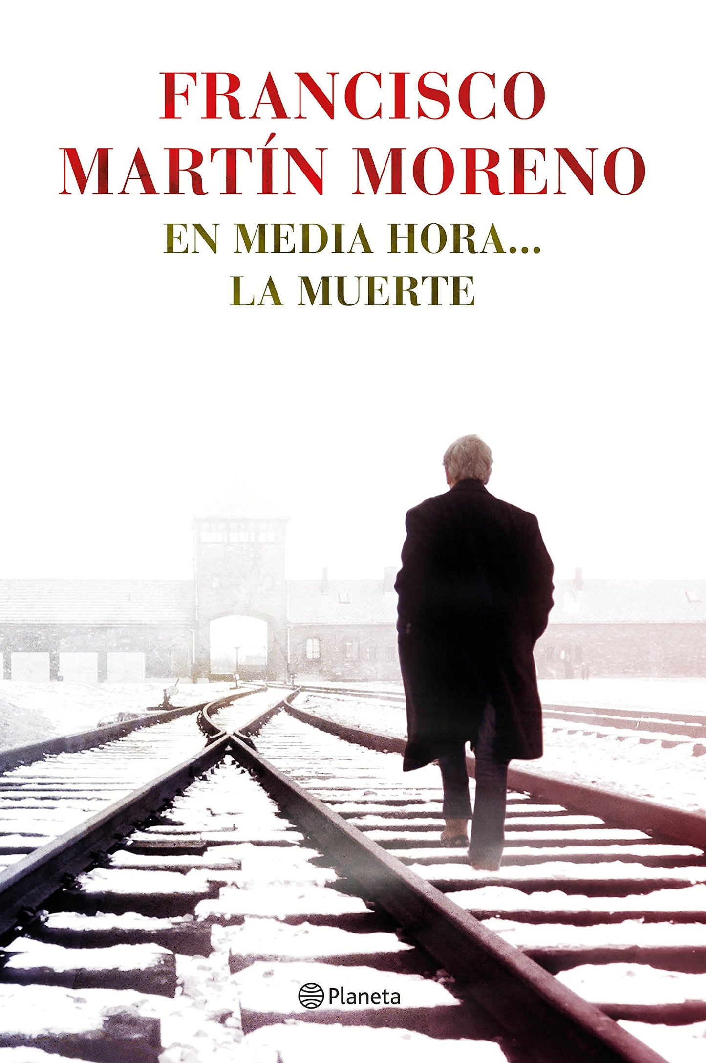 en media hora... la muerte (autores españoles e iberoamericanos)