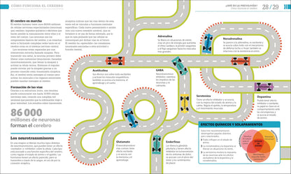 Cómo funciona la psicología: Guía gráfica de psicología aplicada