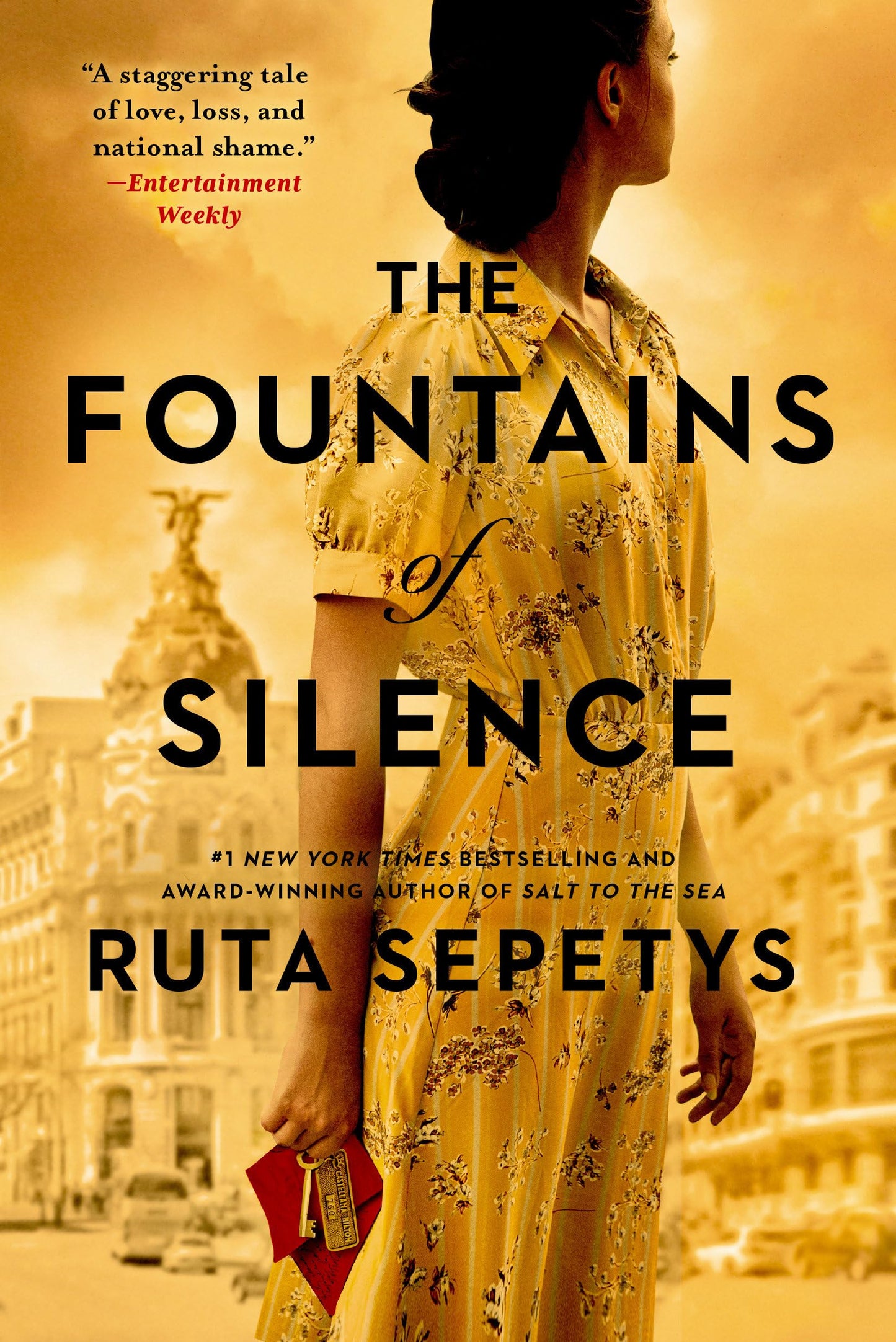 the fountains of silence