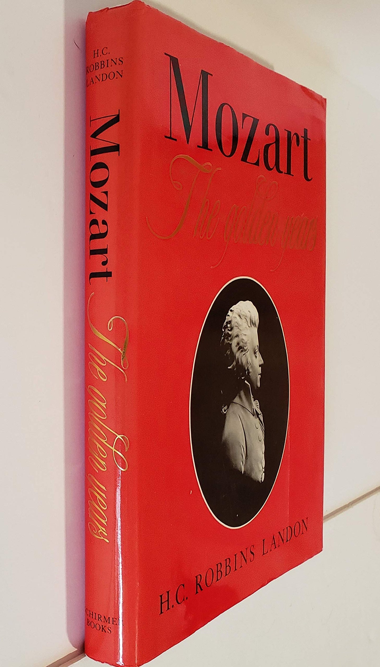 mozart, the golden years, 1781-1791