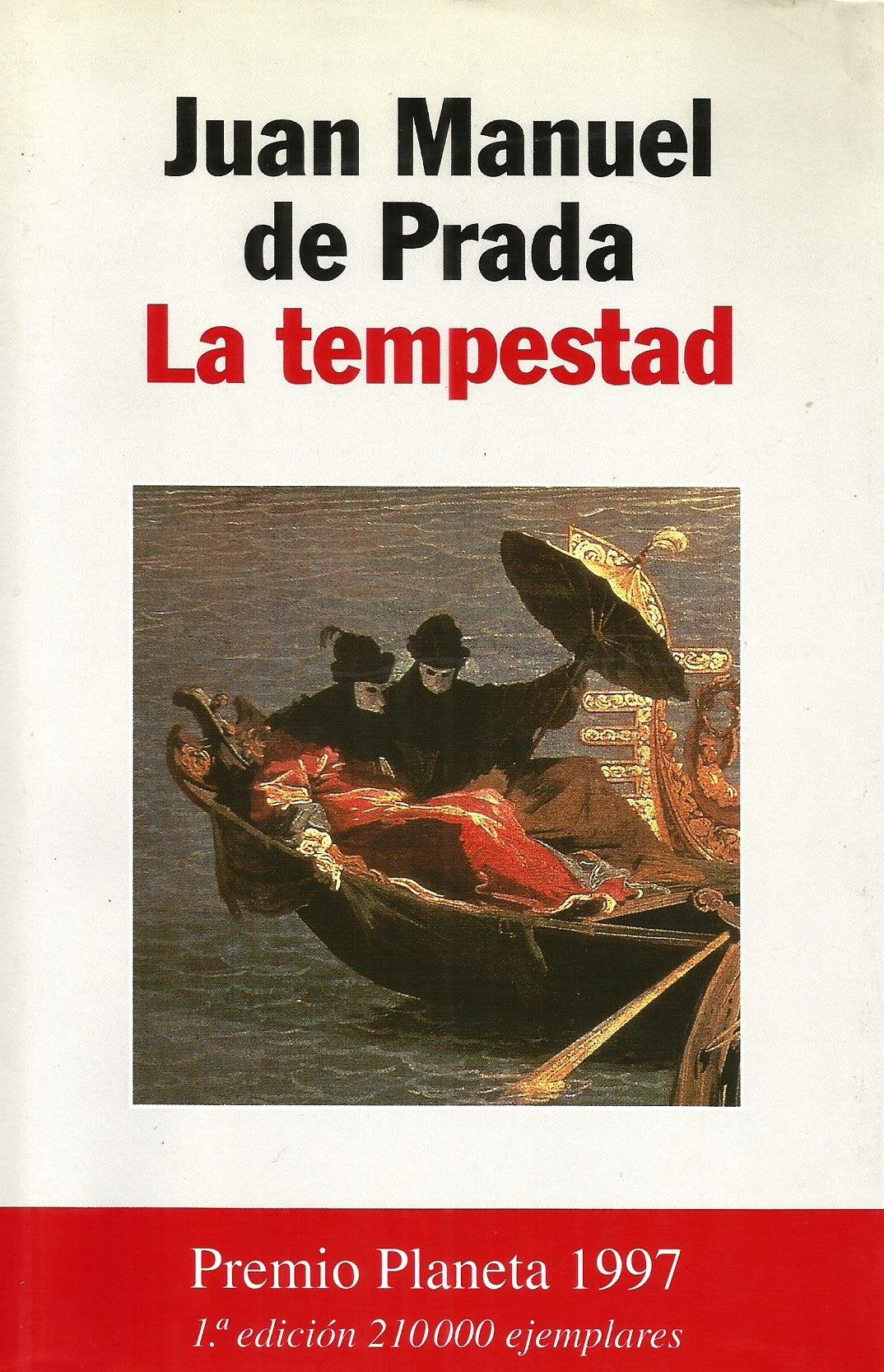 la tempestad