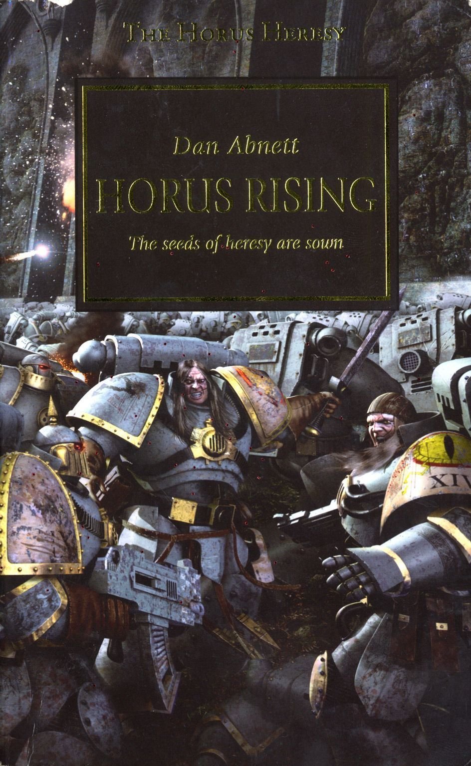 horus, señor de la guerra: 1 (no warhammer 40000)
