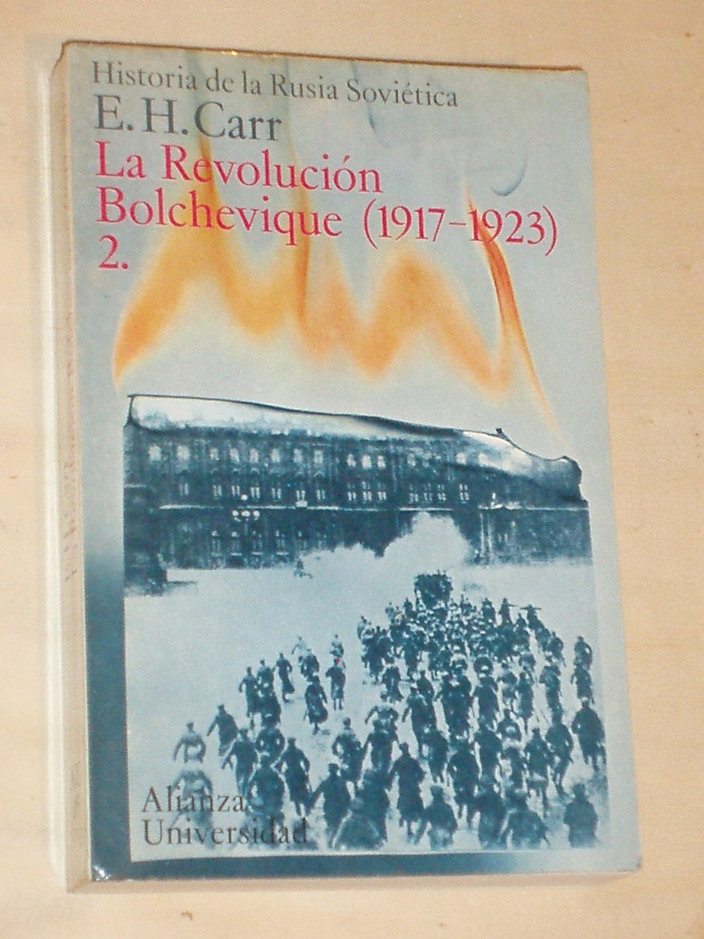 historia de la rusia soviética - la revolución bolchevique (1917-1923) tomo 2. el orden económico