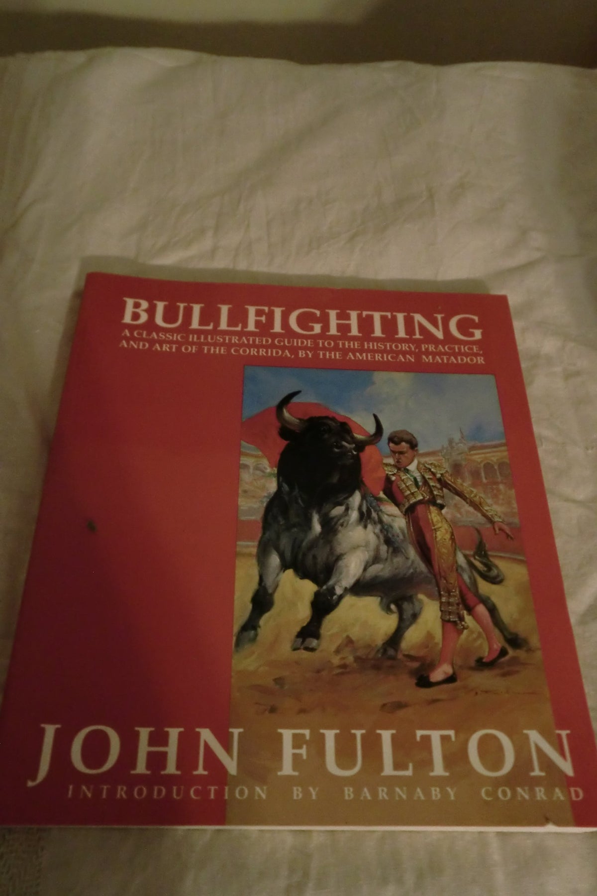 bullfighting
