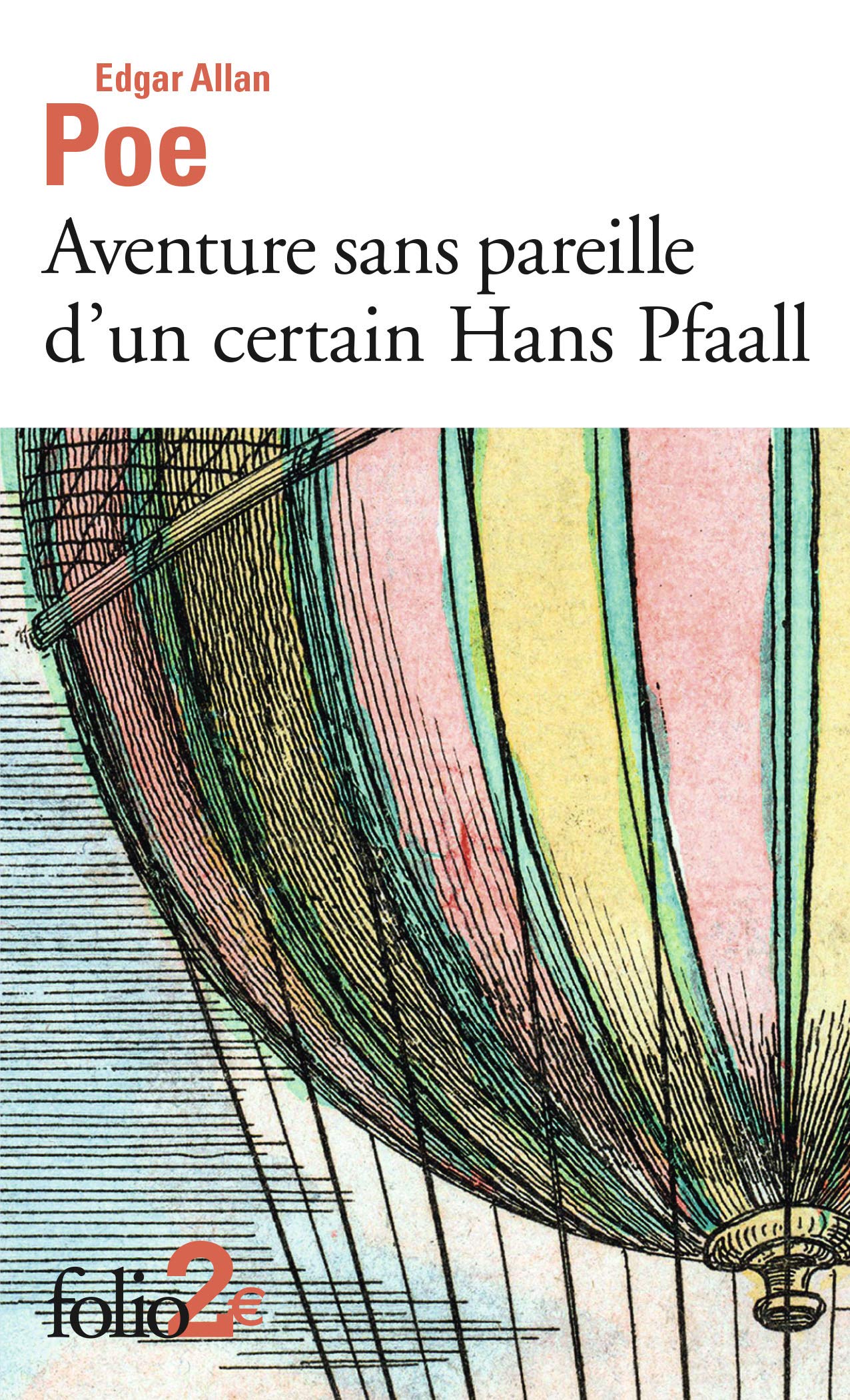 aventure sans pareille d'un certain hans pfaall