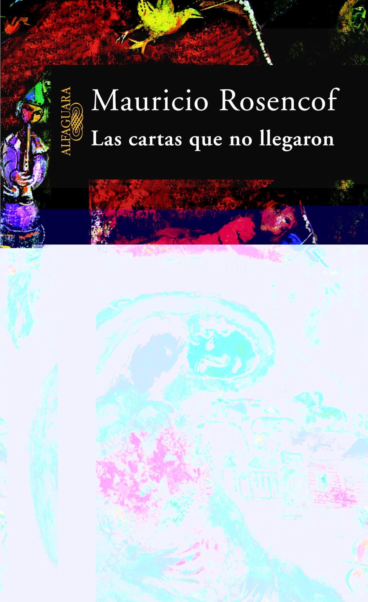 las cartas que no llegaron