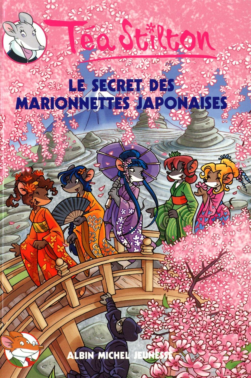 le secret des marionnettes japonaises