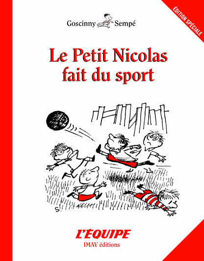 Le Petit Nicolas fait du sport: 0000
