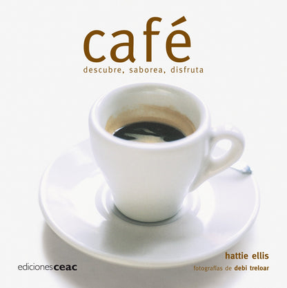 Café: Descubre, saborea, disfruta: 1 (Cocinamos)