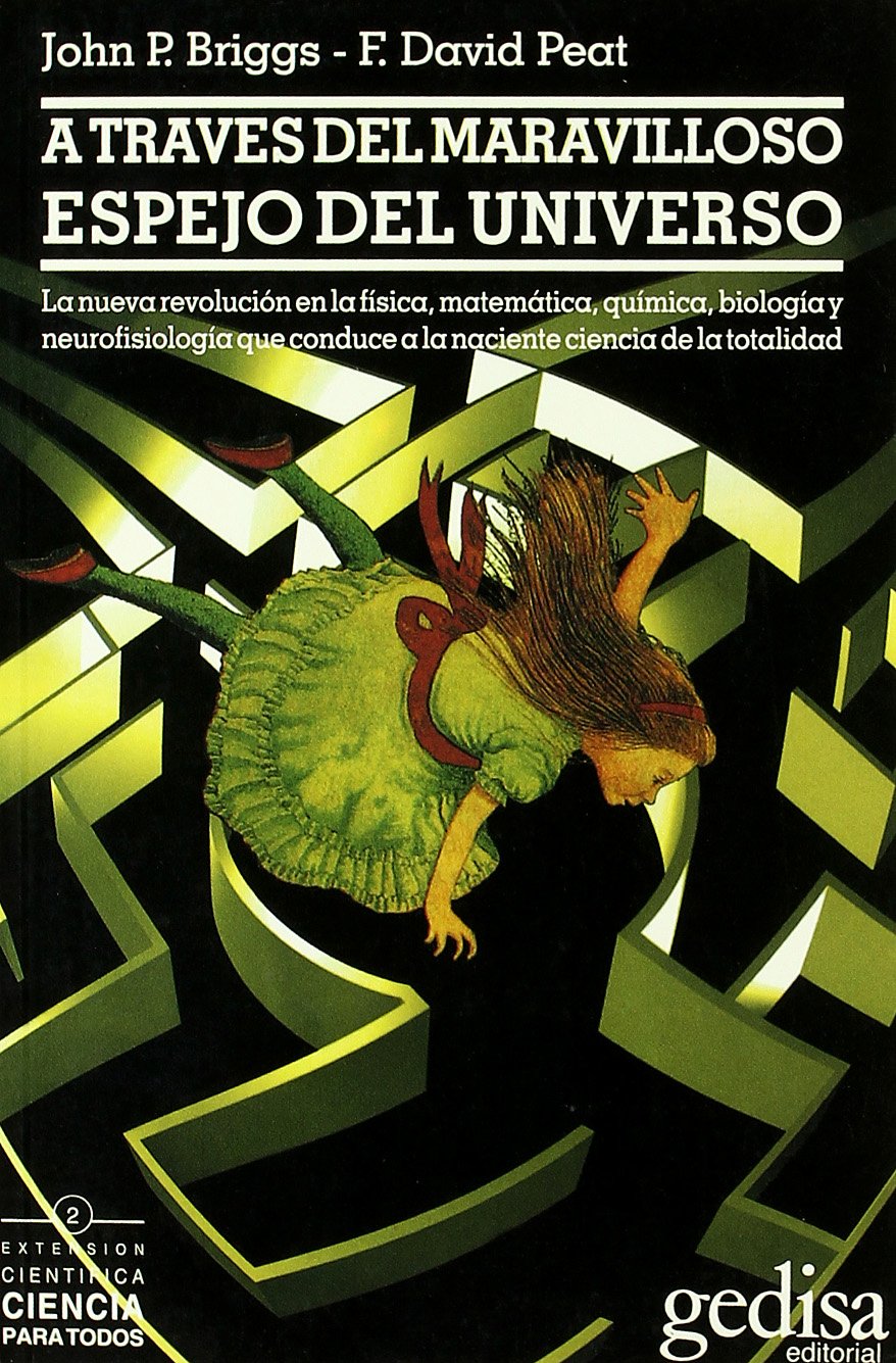 a través del maravilloso espejo del universo (sin coleccion)