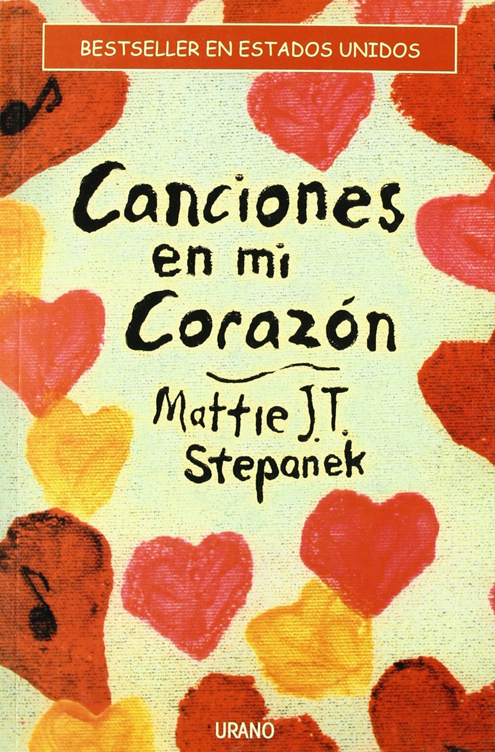 canciones en mi corazón (crecimiento personal)
