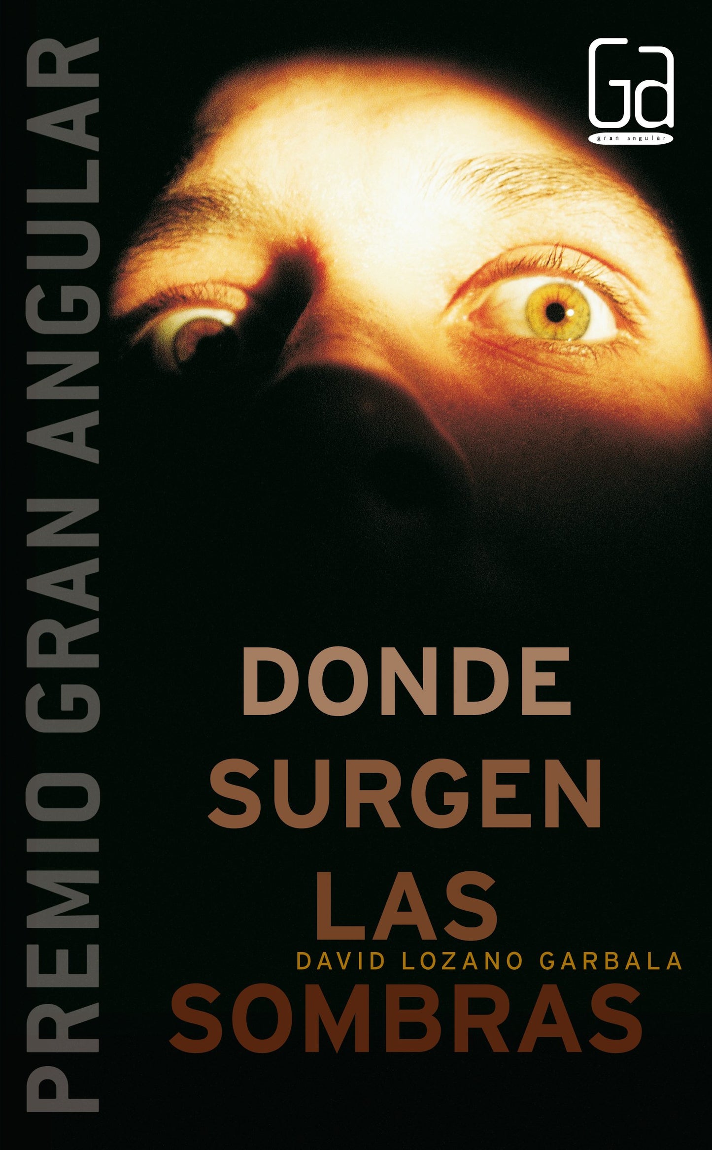 donde surgen las sombras: 261 (gran angular)