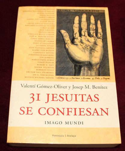 31 jesuitas se confiesan (ATALAYA)