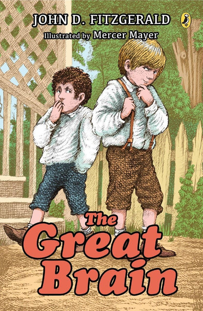 The Great Brain: 1