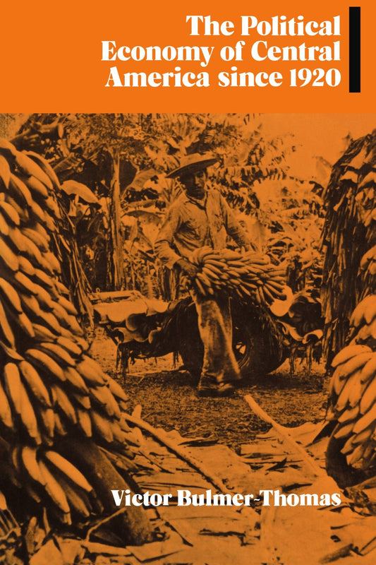The Political Economy of Central America since 1920: 63 (Cambridge Latin American Studies, Series Number 63)