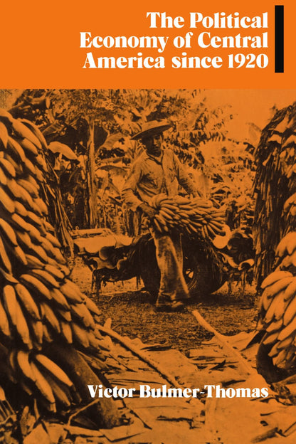 The Political Economy of Central America since 1920: 63 (Cambridge Latin American Studies, Series Number 63)