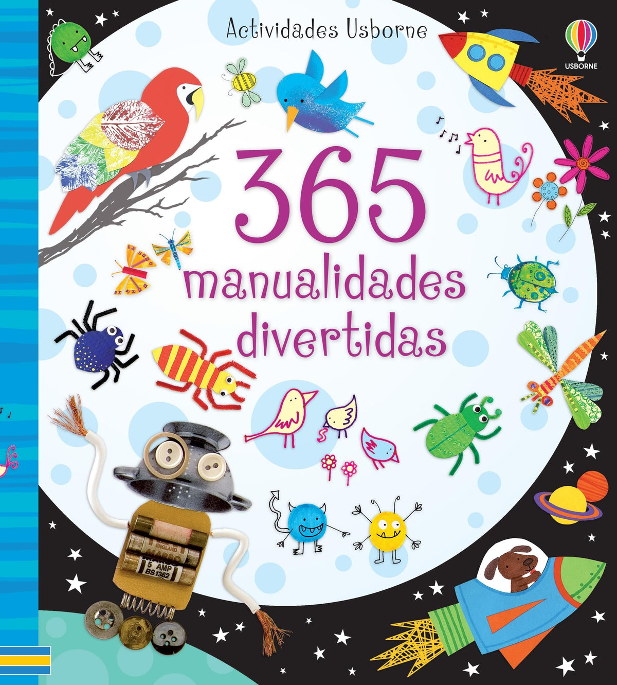 365 manualidades divertidas (365 ideas para manualidades)
