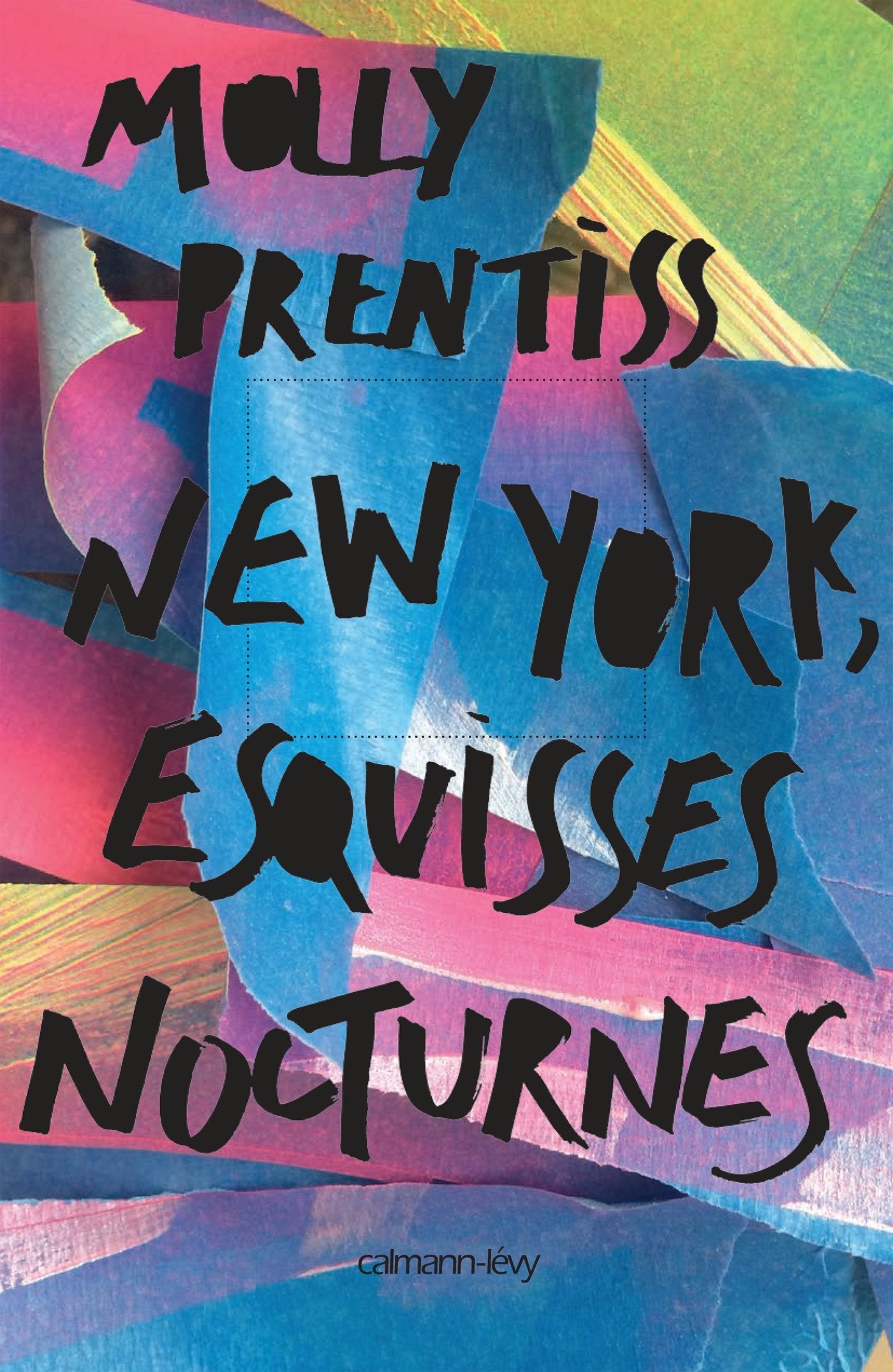 new york esquisses nocturnes (littérature etrangère)