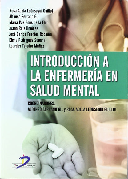 Introducción a la enfermería en salud mental