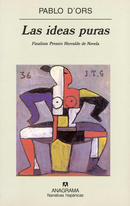 Las ideas puras: 296 (Narrativas hispánicas)