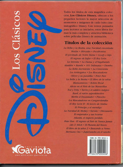 Zafarrancho en el rancho (Clásicos Disney)