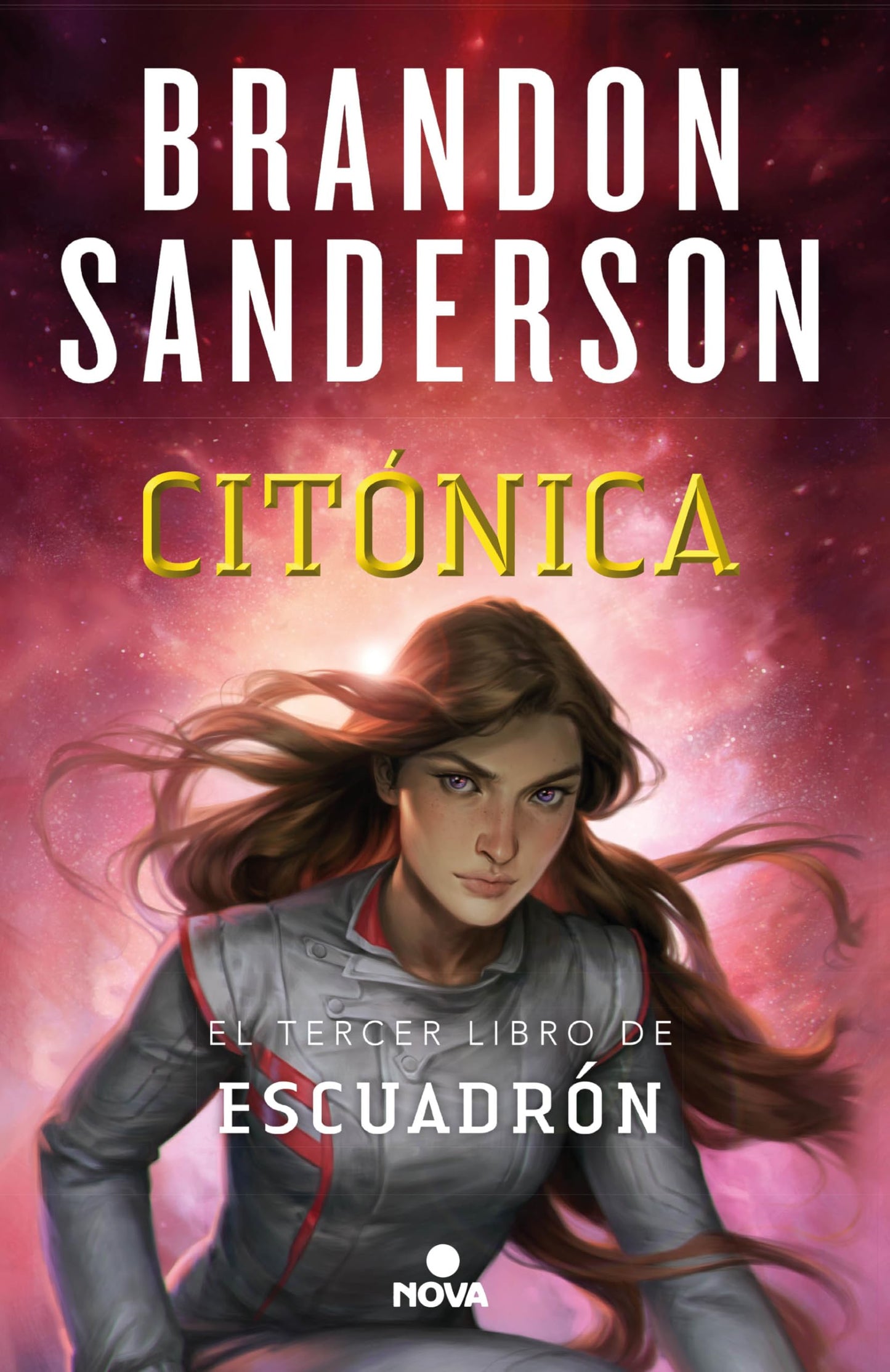 citónica (escuadrón 3) (nova)