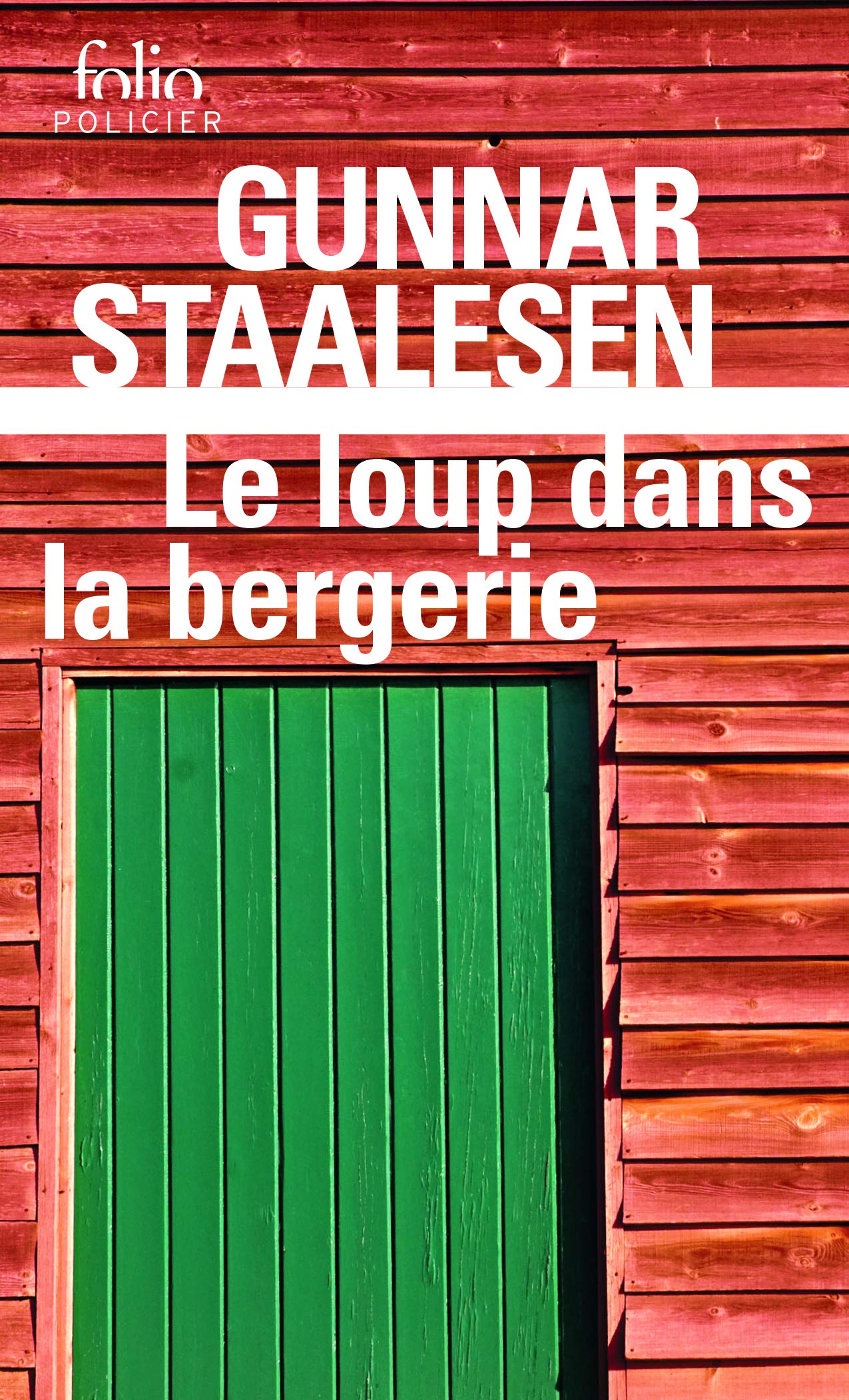 le loup dans la bergerie: une enquête de varg veum, le privé norvégien: a30499 (folio policier)