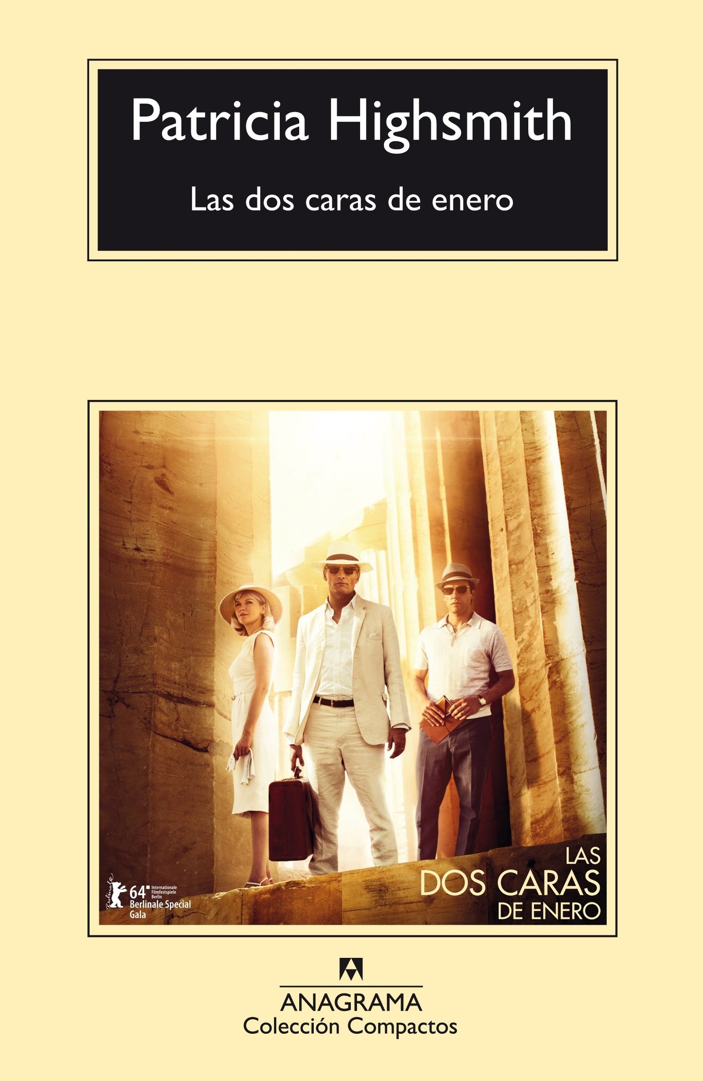 las dos caras de enero: 643 (compactos)