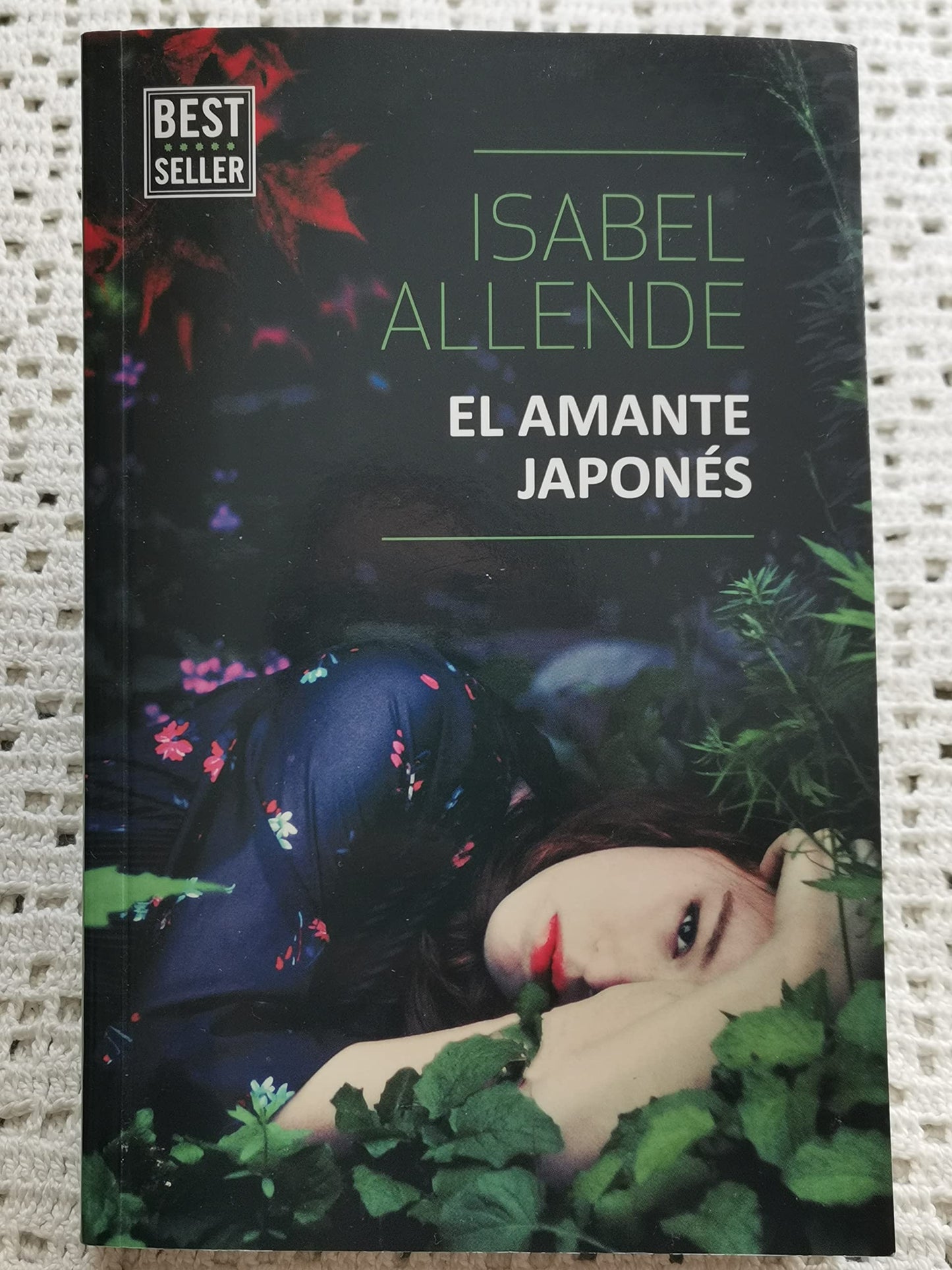 el amante japonés
