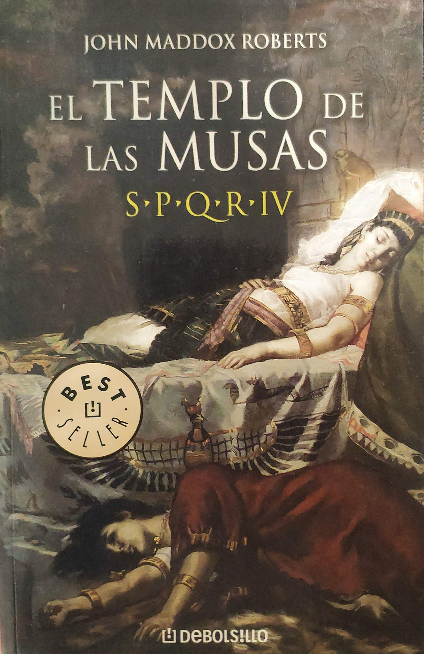 templo de las musas-debolsillo (bestseller)