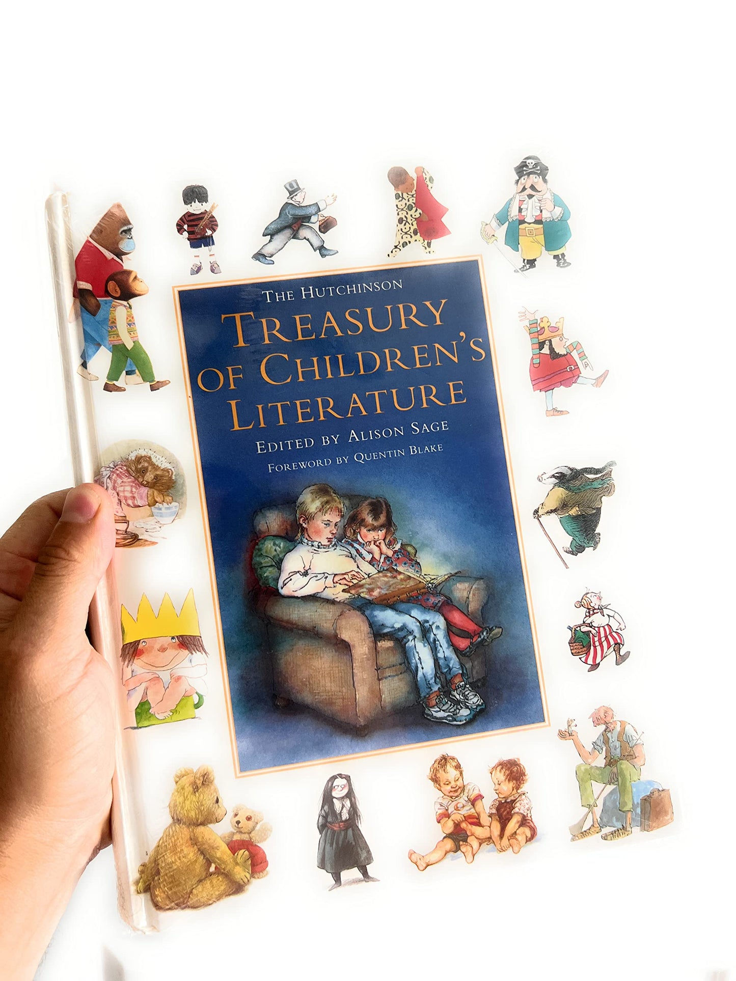 hutchinson treasury of children's literature