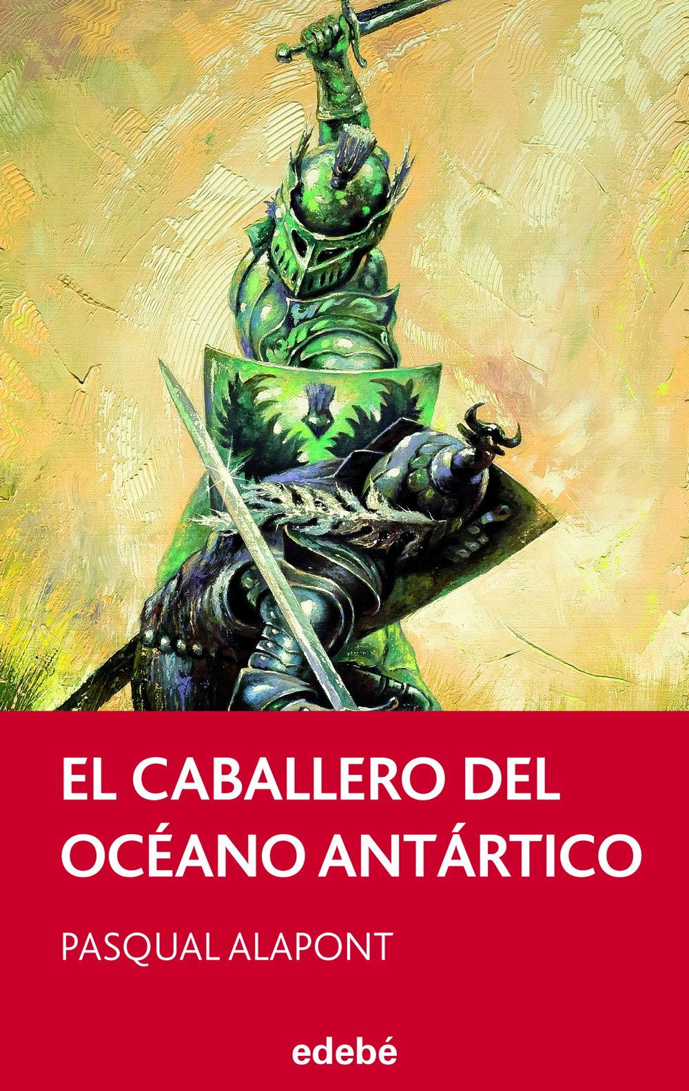 el caballero del océano antártico, de pasqual alapont: 106 (periscópio)