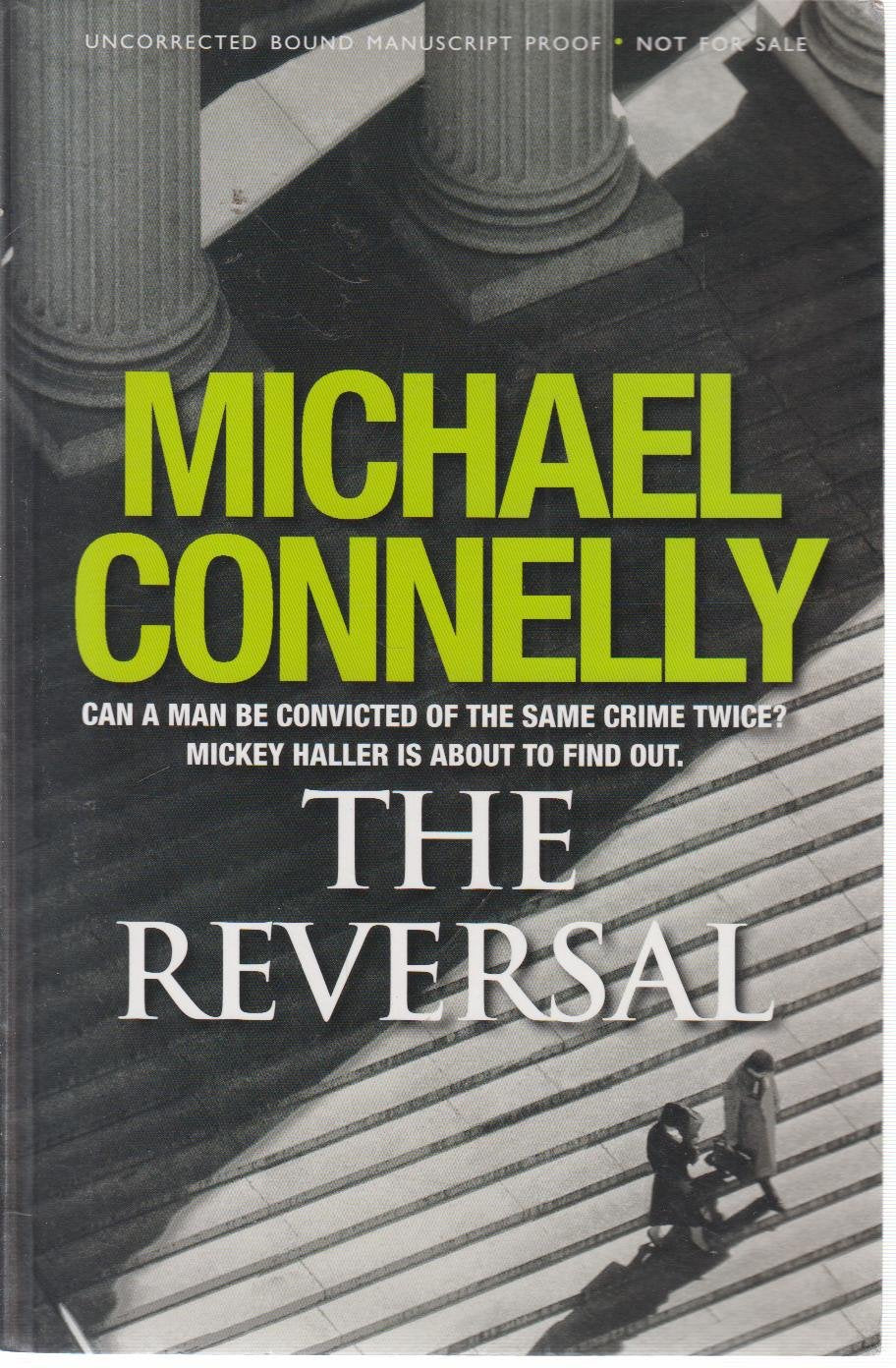 the reversal (mickey haller series)