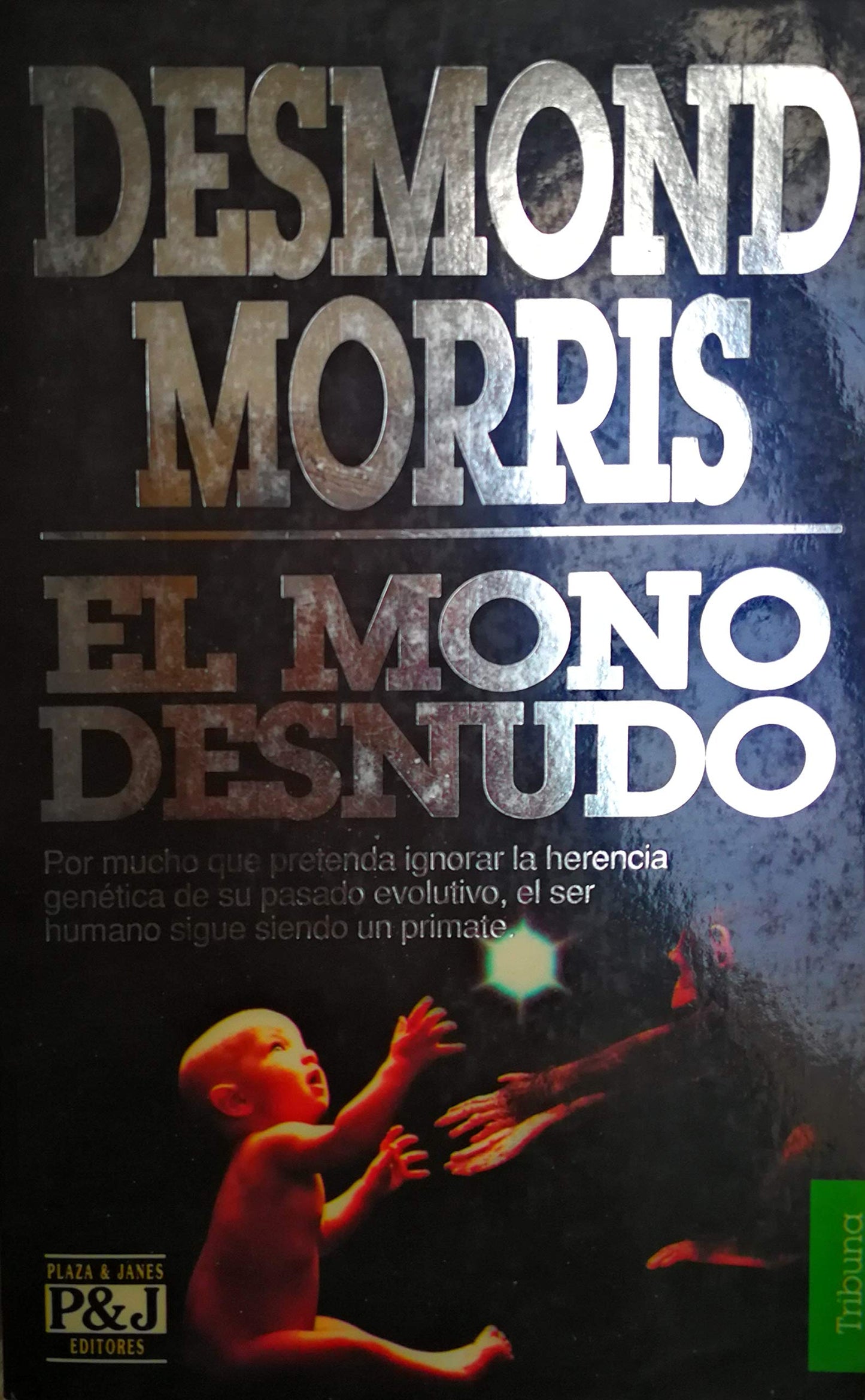 el mono desnudo