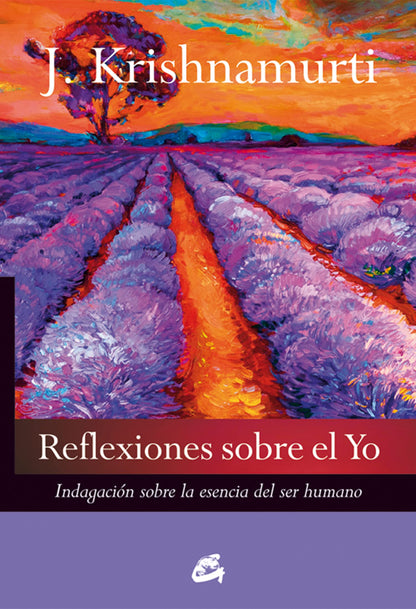 Reflexiones Sobre El Yo